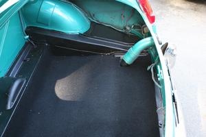 mgb restoration 2009